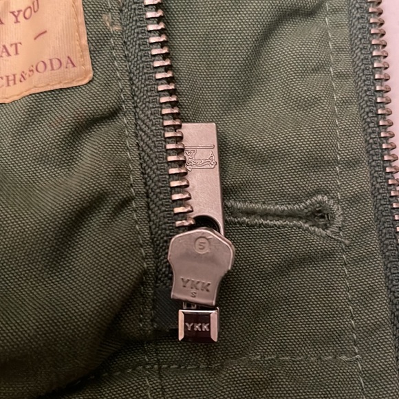 Scotch & Soda Mens Jacket & Hoodie. Mint Condition. Pre-Owned. FIRM on PRICE - Picture 7 of 17